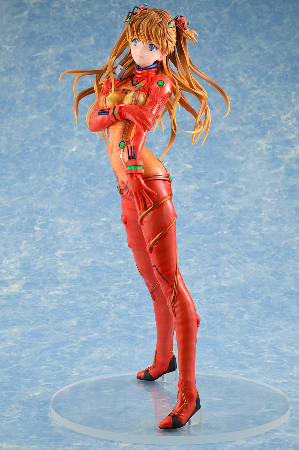 เปิดจอง : Asuka Shikinami Langley Test Plugsuit Smile Ver.