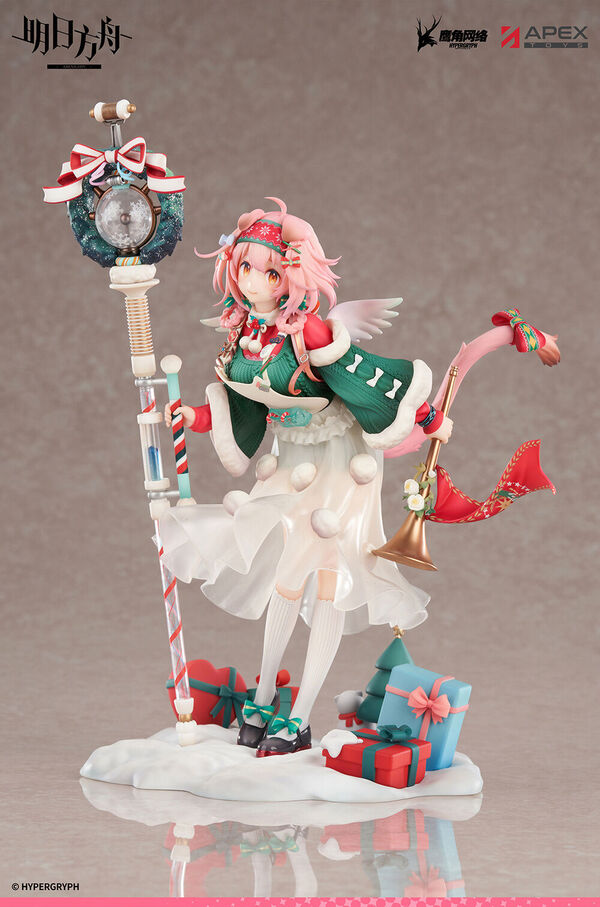 เปิดจอง : Arknights 1/7 Scale Painted Figure - Goldenglow Maiden For The Bright Night VER.