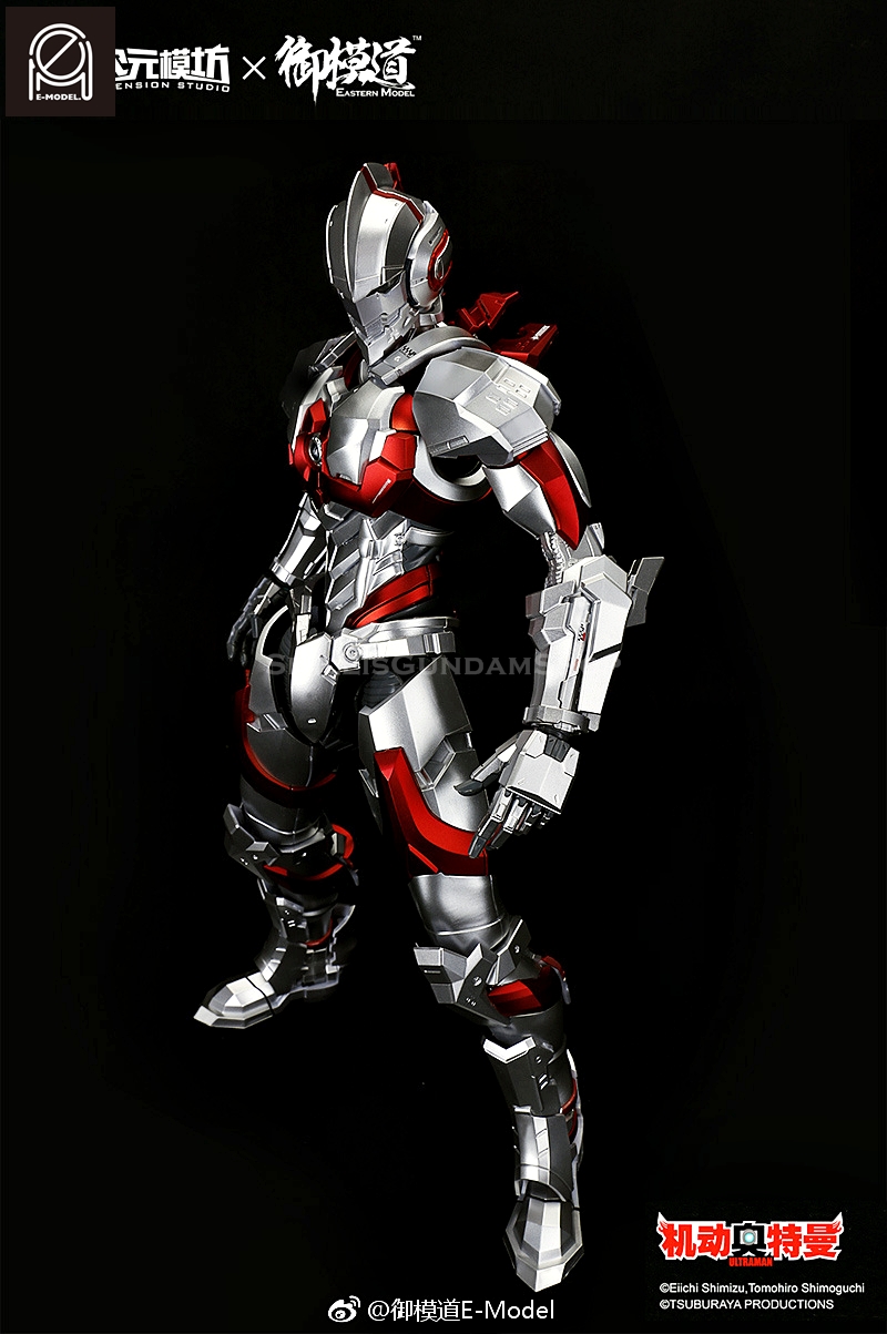 [PO]1/6 ULTRAMAN COATING VERSION[E-MODEL]