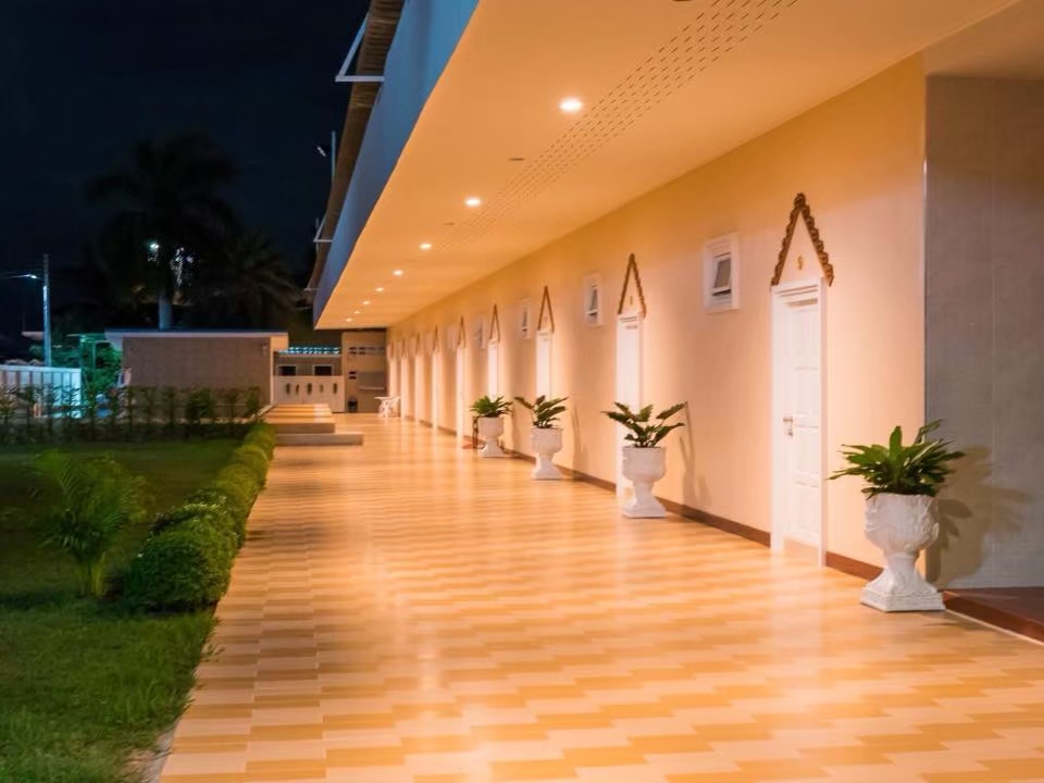 HR9002 บ้านพักหัวหิน บ้านแพรวา พูลวิลล่า