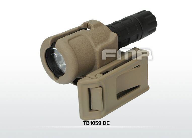 New.ซองไฟฉาย LED SureFire G2 สีดำ สีทราย สีเขียว ราคาพิเศษ