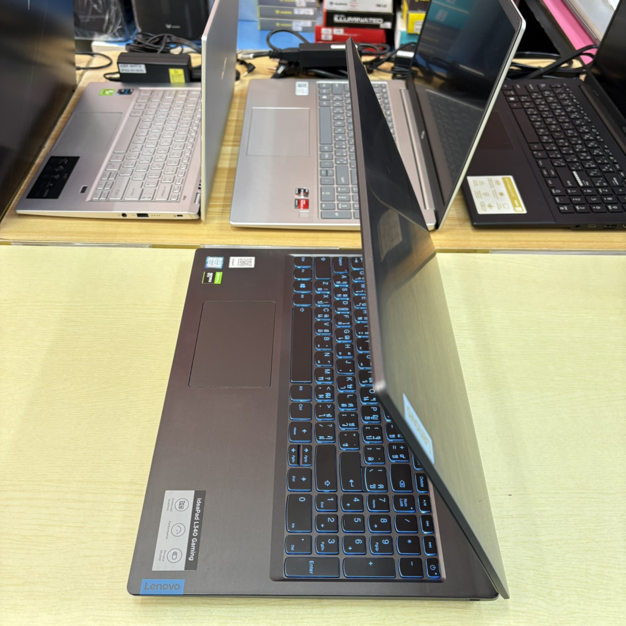 LENOVO IDEAPAD L340-15IRH 81LK00MLTA สภาพเครื่อง 85%