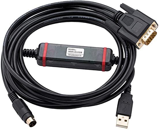 สายดาวน์โหลด PLC LG Download cable - USB-LG-XGB FTDI