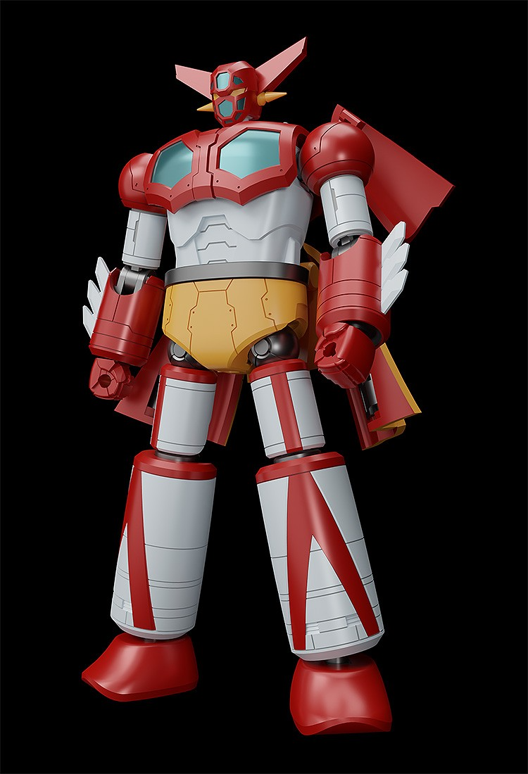 เปิดจอง : Moderoid Miniature Combining & Transforming Getter 1 (Re-Run)