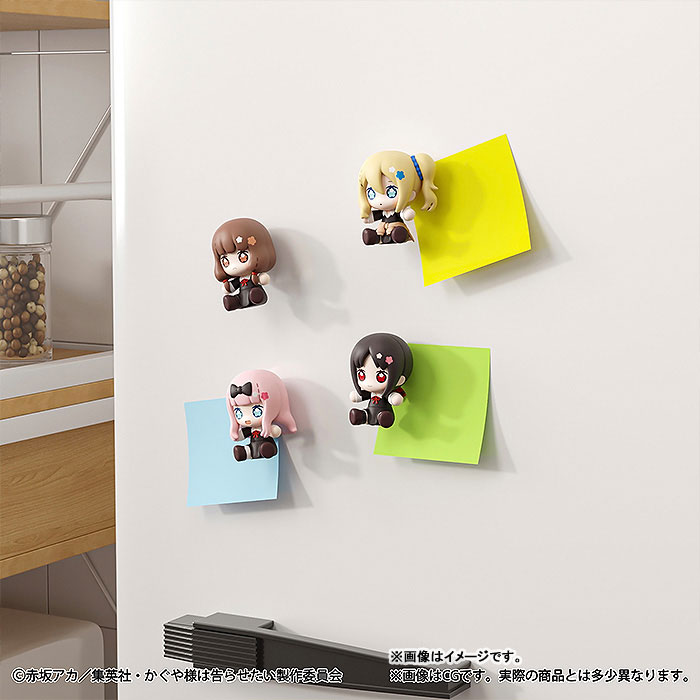 เปิดจอง : Huggy Good Smile Kaguya Shinomiya