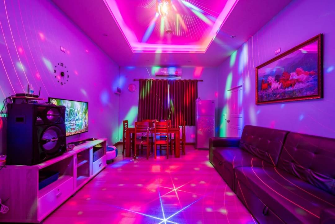 HR4020 บ้านพักหัวหิน บ้านบลูสตาร์