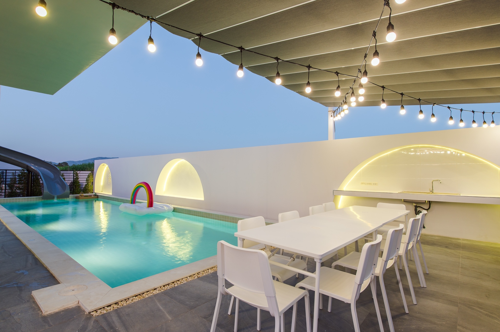 HR4044 บ้านพักหัวหิน บ้านโมเดิร์น สเปซ V.7 ( Luna )