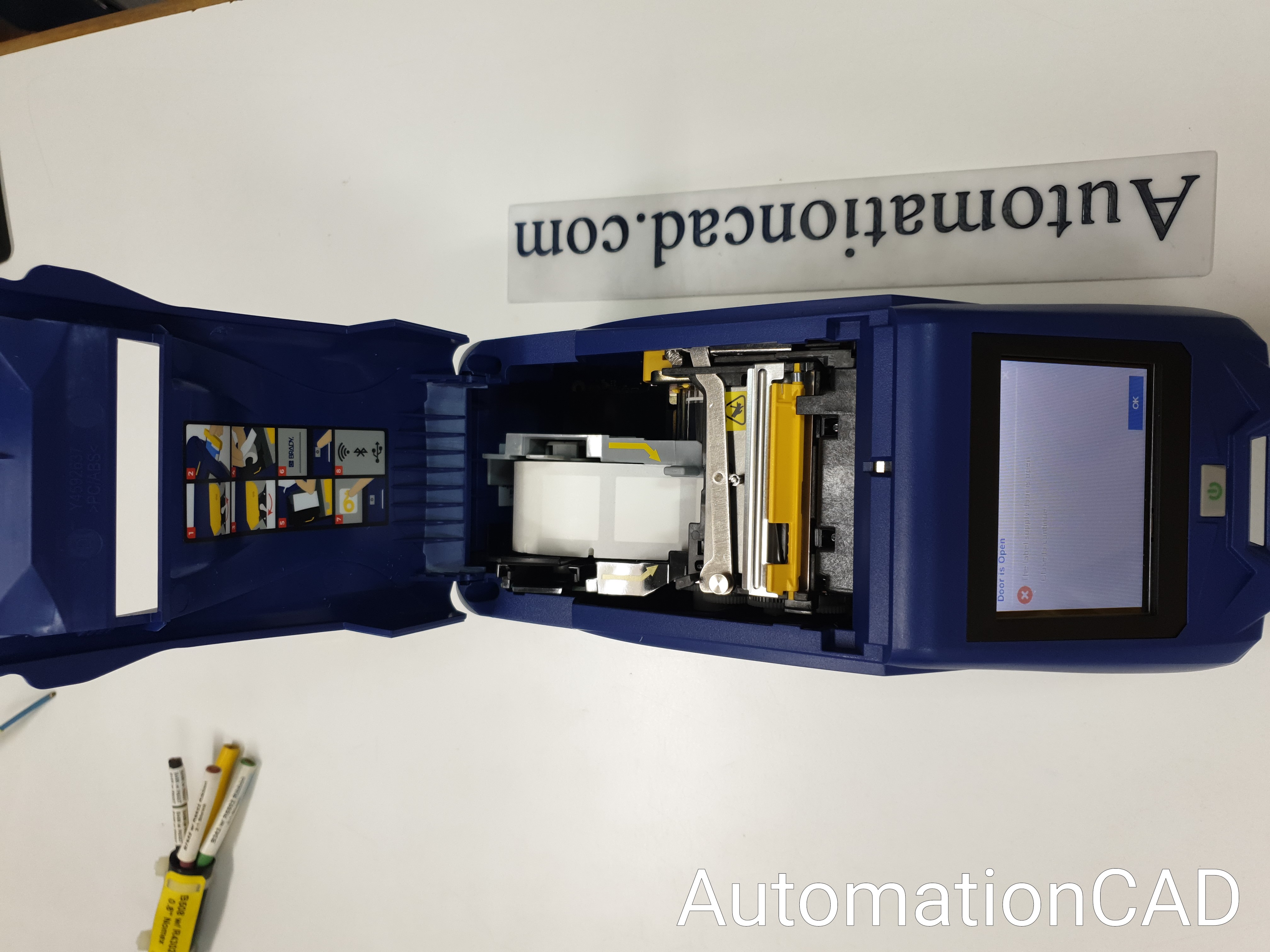 เครื่องพิมพ์สติ๊กเกอร์ BRADY M611 - BRADY LABEL PRINTER