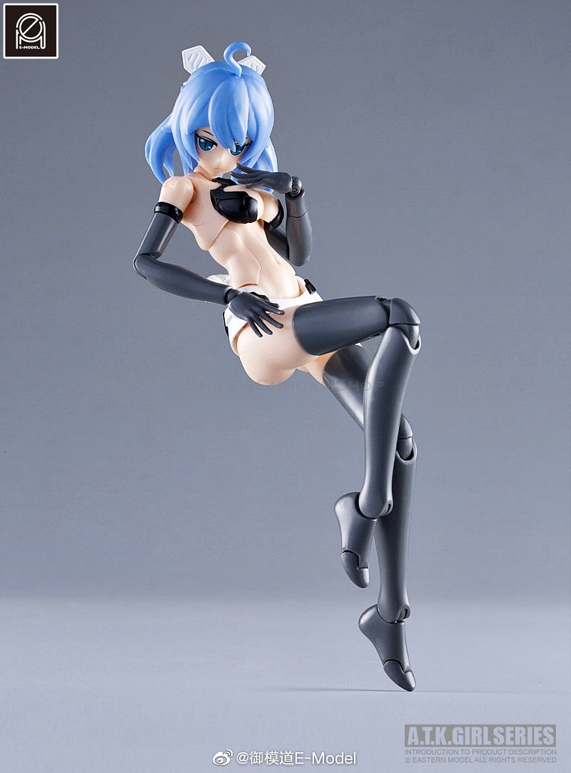 [PO]1/12 ATK GIRL 03[E-MODEL]