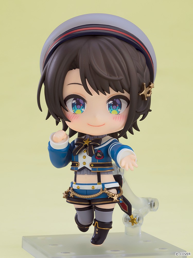 เปิดจอง : Nendoroid Oozora Subaru: Suspender Outfit Ver.