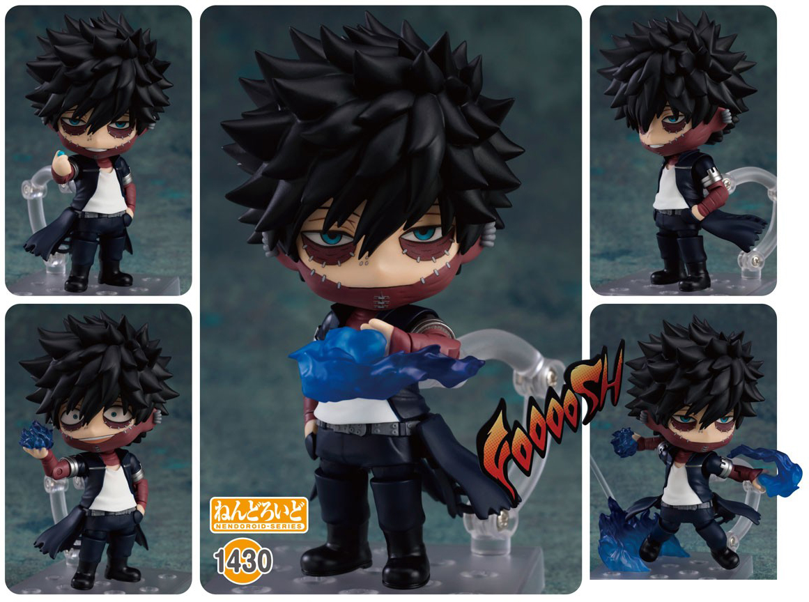 เปิดจอง Nendoroid Dabi