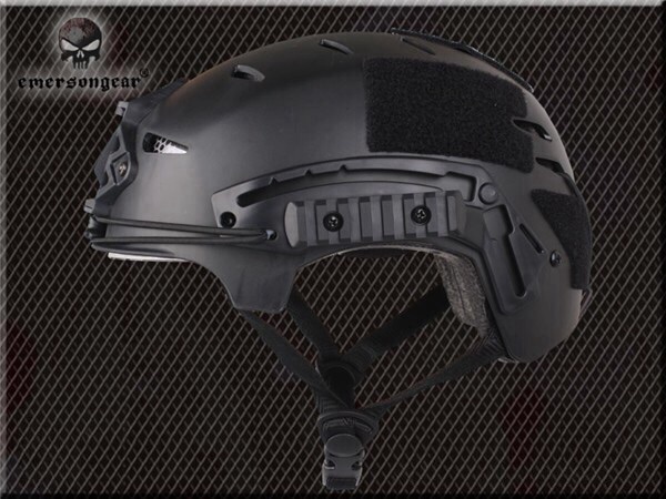 New.Emerson EXF BUMP Helmet With Protective Goggle(Black) ราคาพิเศษ
