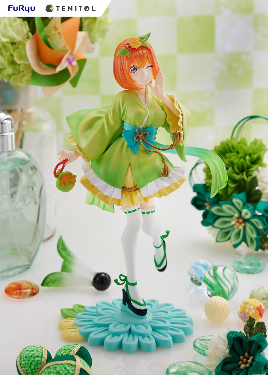 เปิดจอง : Tenitol Yotsuba