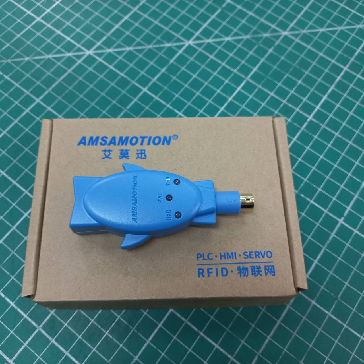 WIFI Programming Adapter สำหรับ PLC MITSUBISHI FX Series - WiFi-FX