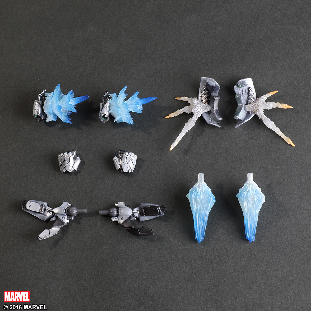 เปิดจอง PLAY ARTS LIMITED COLOR VER. / IRON MAN