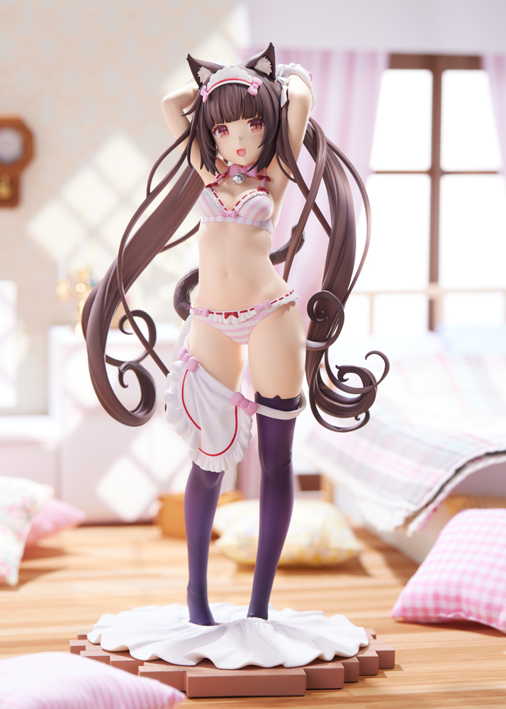 เปิดจอง : Chocola～Dress up time～