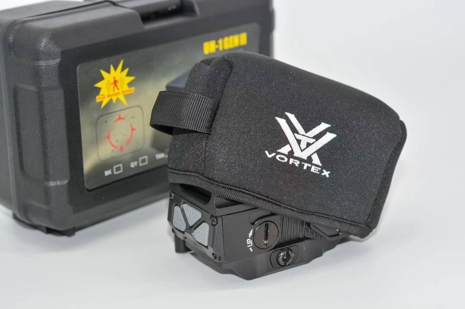 Holographic Vortex Razor AMG UH-1 Gen 2 + ซูมหลัง Micro 3X