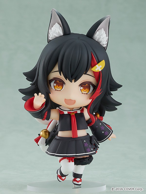 เปิดจอง : Nendoroid Ookami Mio (Re-run)