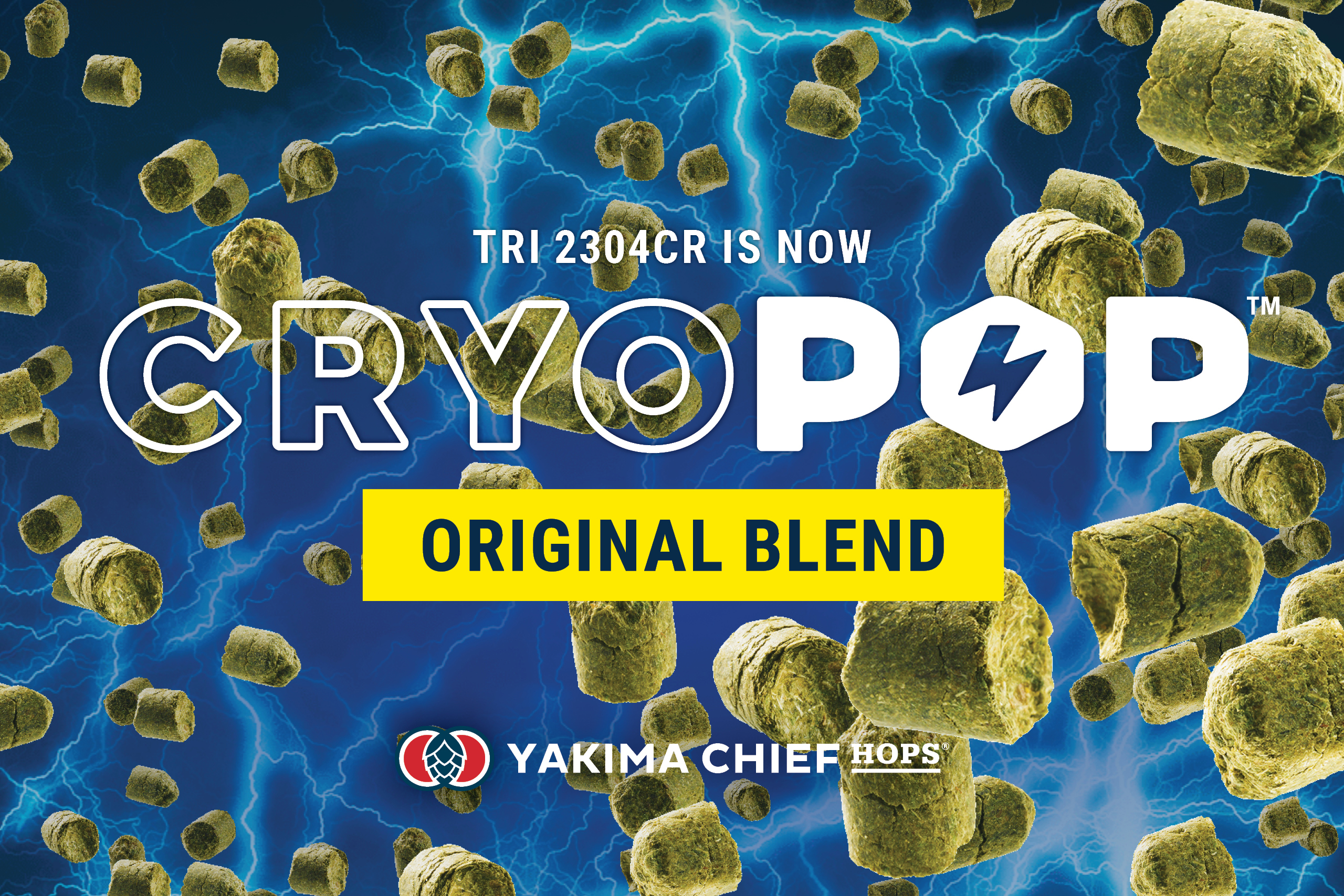 Cryo Pop™Original Blend 1Lb.