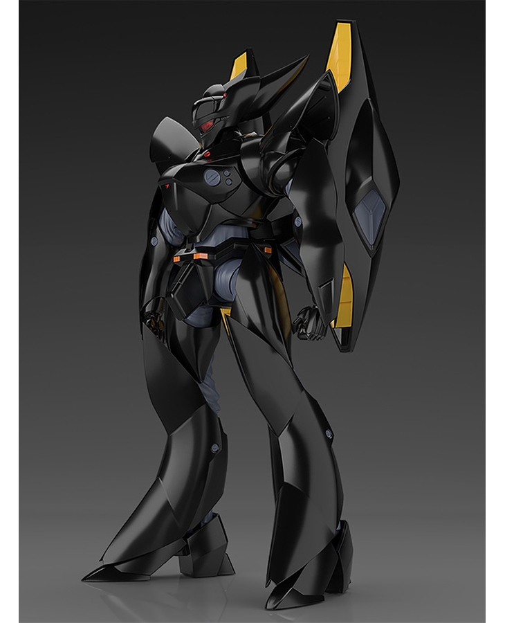 เปิดจอง : MODEROID TYPE-J9 Griffon Flight & Aqua Unit Set