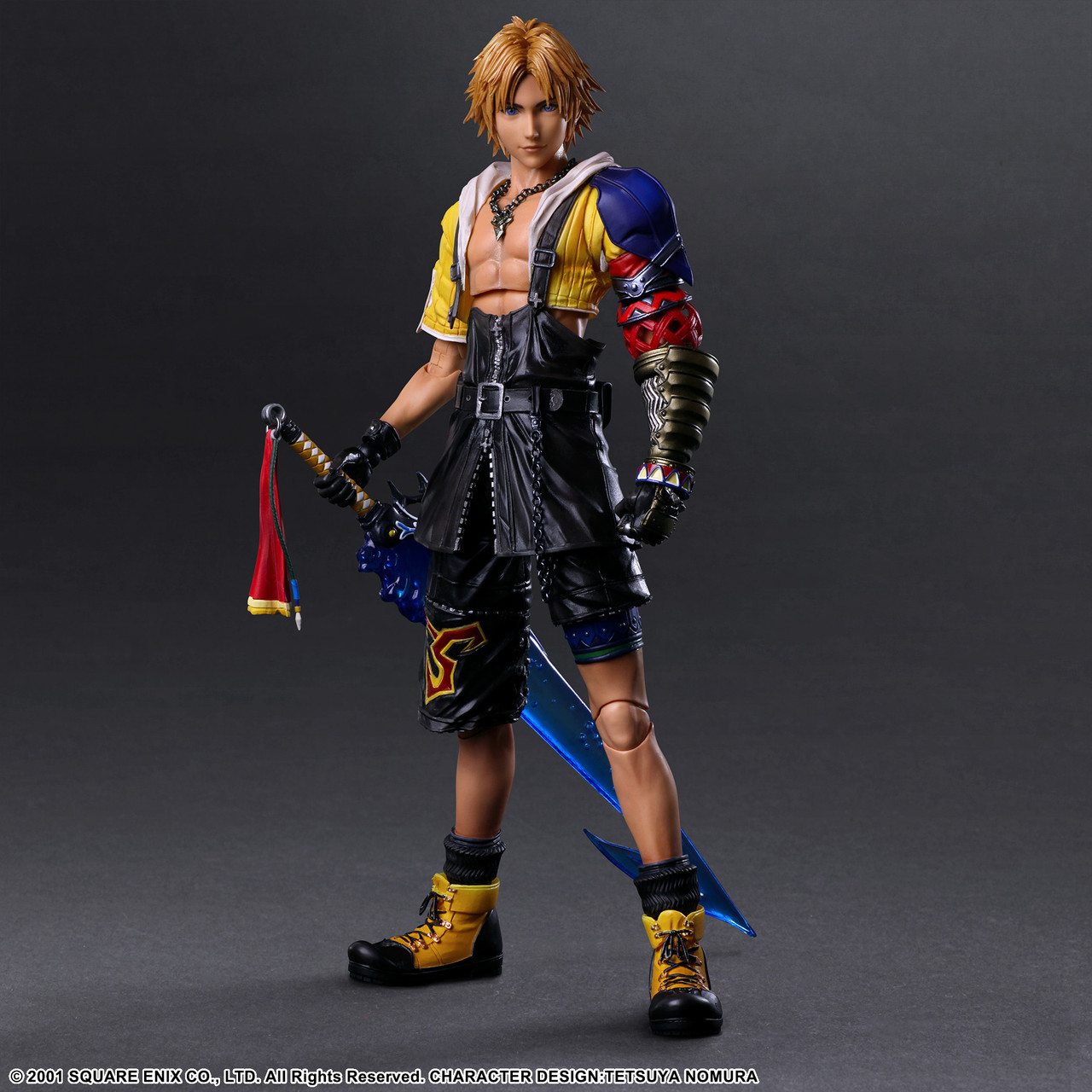 เปิดจอง : TIDUS PLAY ARTS KAI™ Action Figure