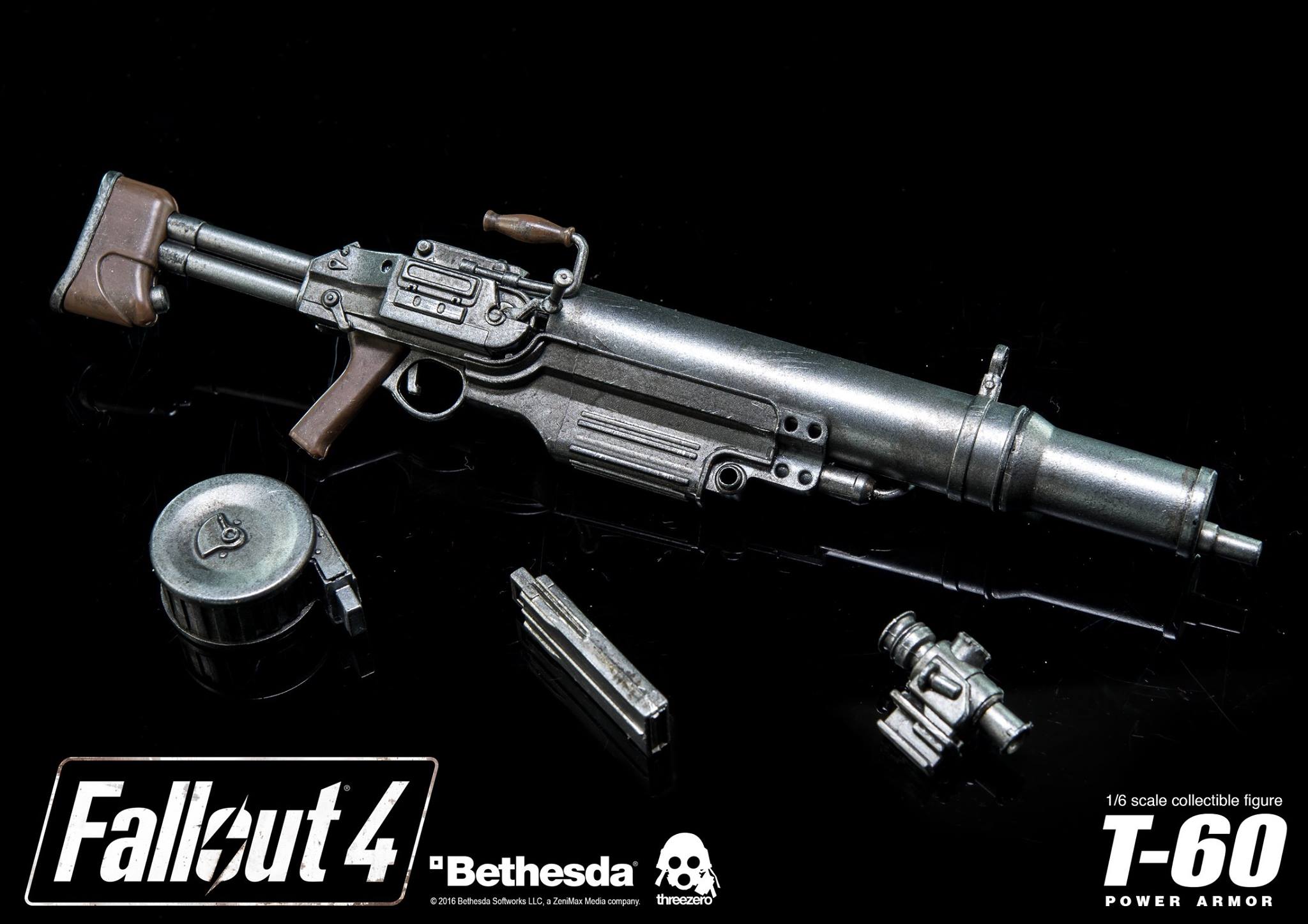 เปิดจอง Fall out 4: T-60 Power Armor Normal Version