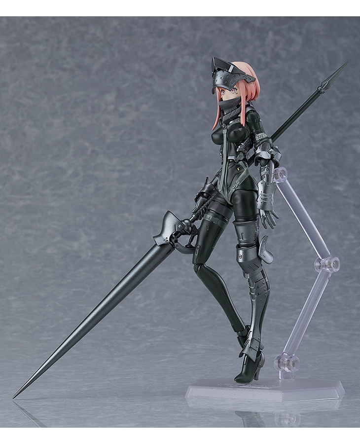 เปิดจอง : Figma Lanze Reiter (Re-run)