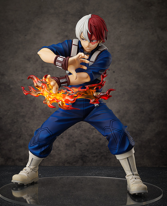 เปิดจอง : Shoto Todoroki