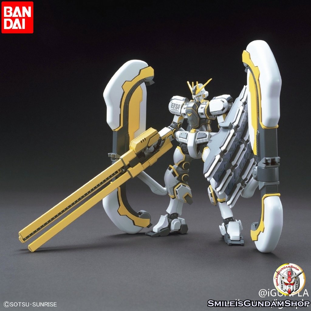 [PO]HG 1/144 Atlas Gundam[BANDAI]