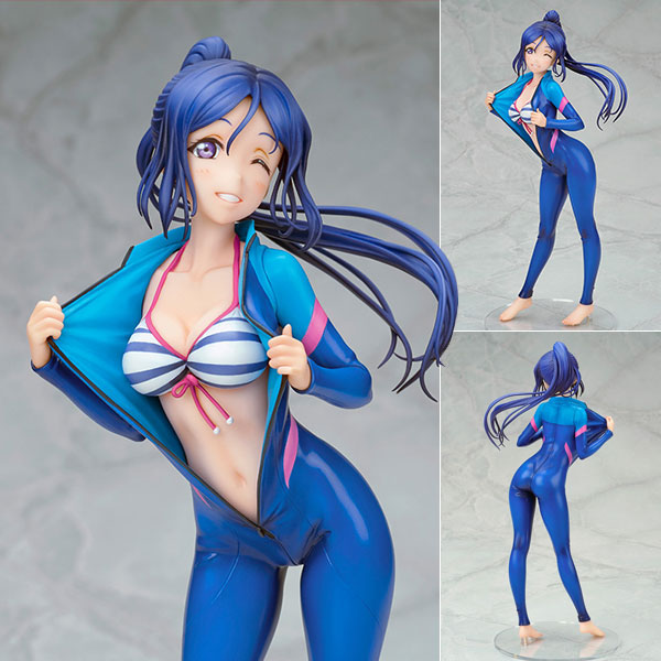 เปิดจอง : Love Live! Sunshine!! Kanan Matsuura Wetsuit Ver. 1/7 (reissue)