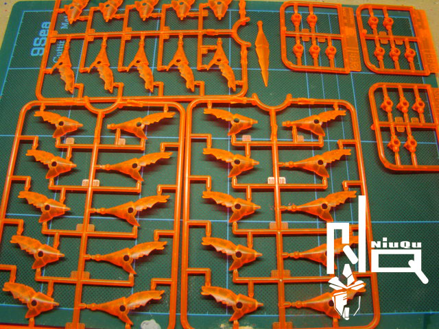 MG 1/100 Gundam Epyon EW Ver. [โมจีนMomoko]