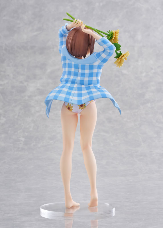 เปิดจอง : Sunflower Girl illustration by EnMorikura