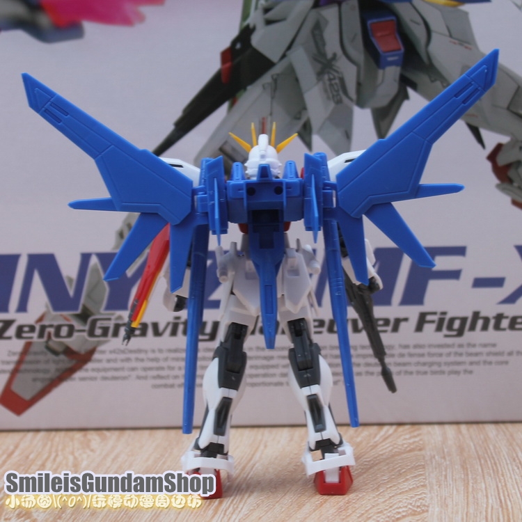 HGBF 1/144 Build Strike Gundam Full Package[โมจีนHuiYan Model]