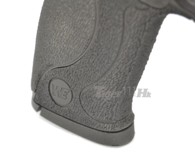 S&W M&P9 T6 B-Style สไลด์เงิน ท่อเงิน เฟรมดำ