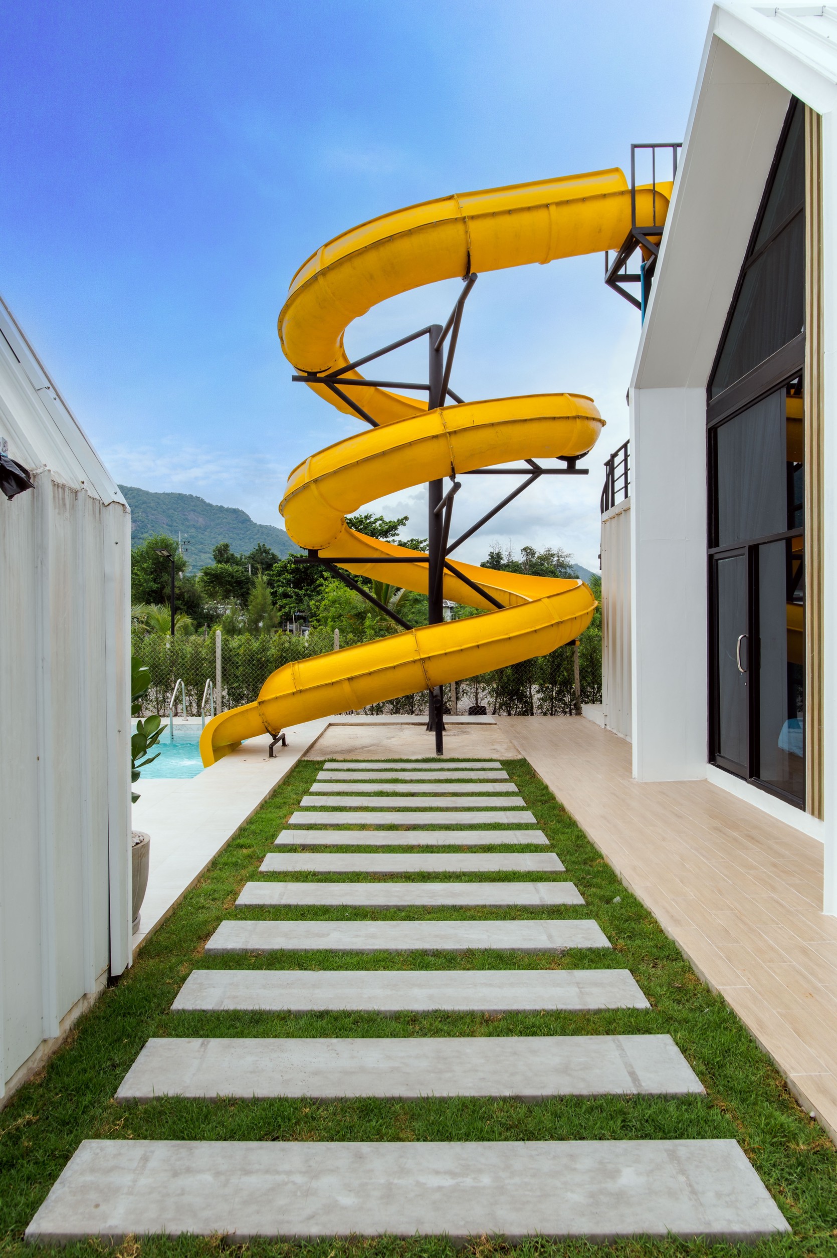 HR8004 บ้านพักหัวหิน The Nordic Modern HuaHin Pool Villa