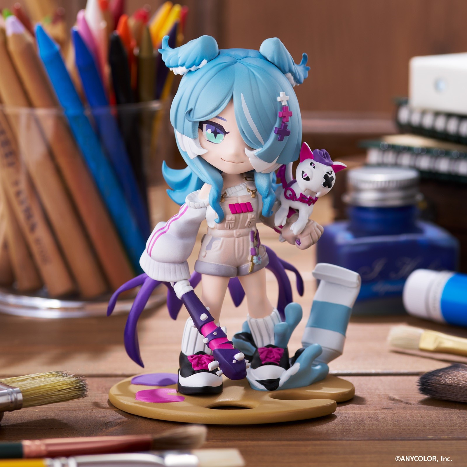 เปิดจอง : PalVerse Pale: Nijisanji En: Elira Pendora