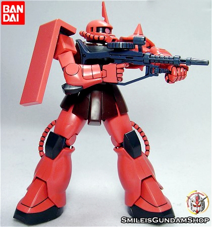 HGUC 1/144 MS-06S ZAKU II[BANDAI]