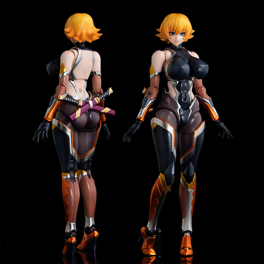 เปิดจอง : SECOND AXE❤HENTAI ACTION Sakura Igawa