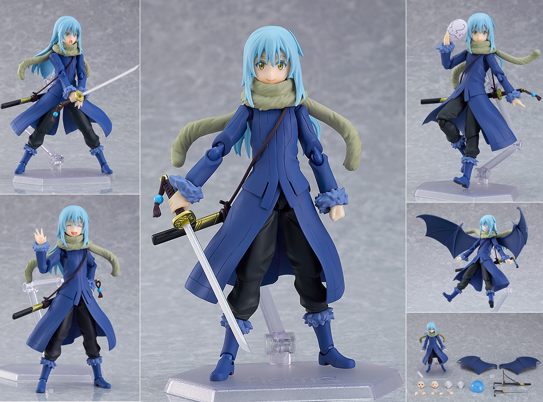 เปิดจอง figma Rimuru