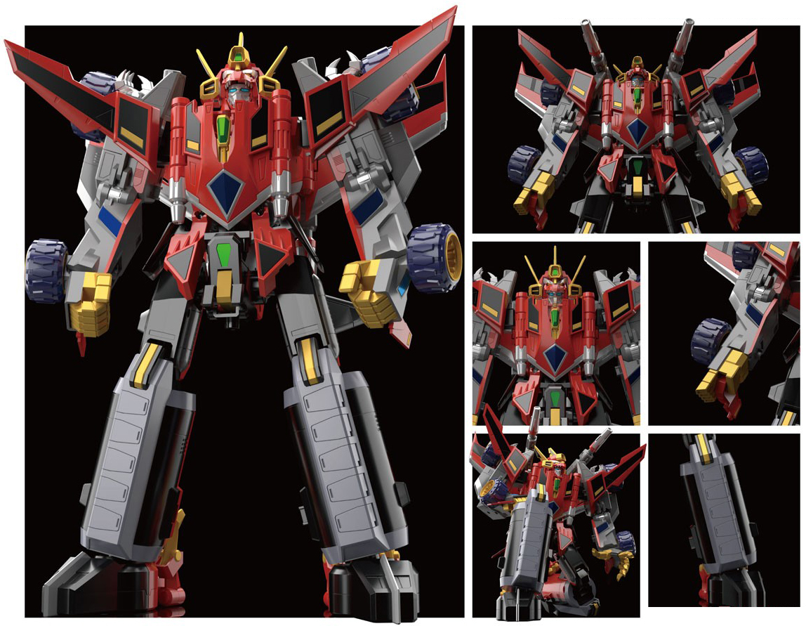เปิดจอง DX Combine Dynazenon (Tentative Name)