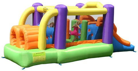 บ้านลมสไลเดอร์