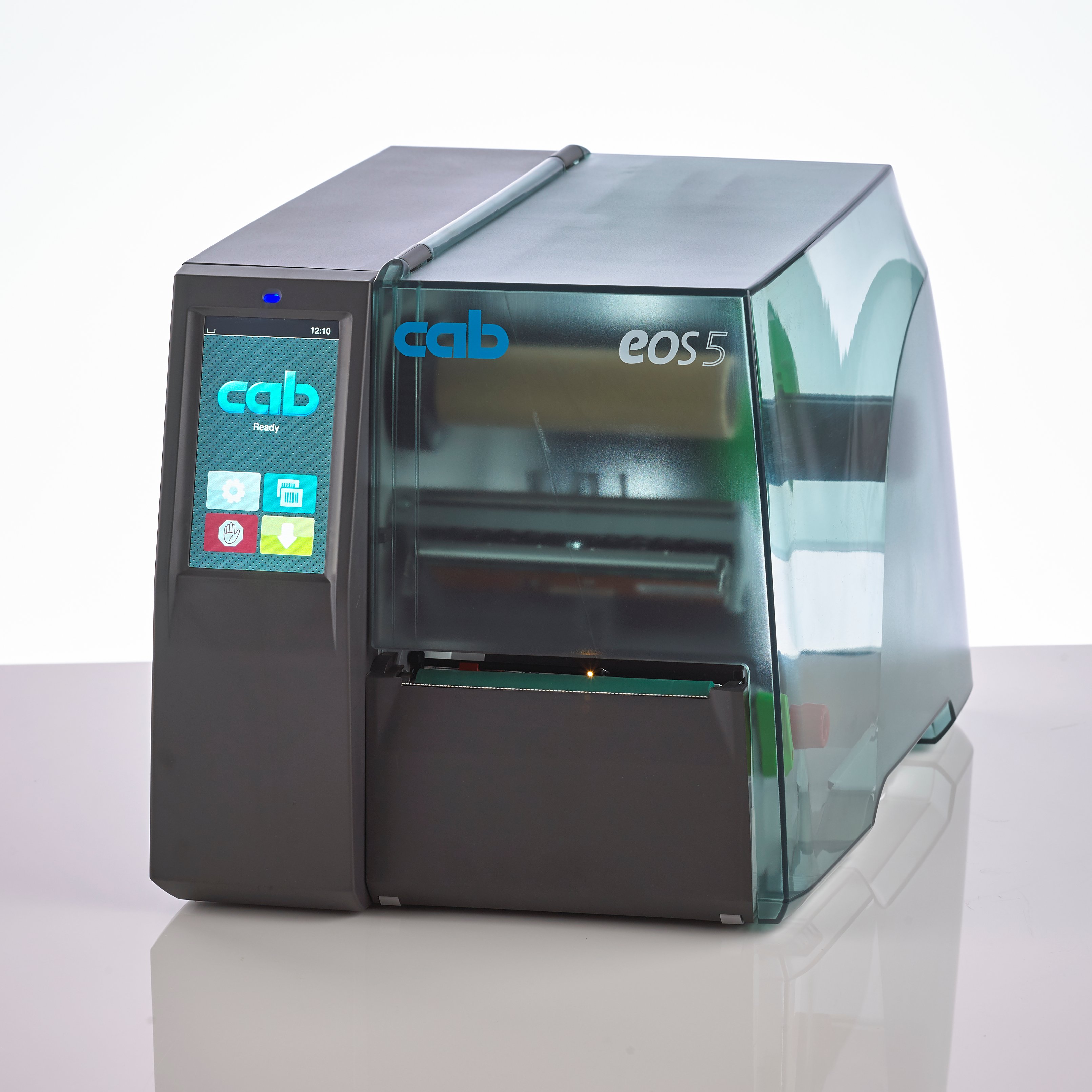 CAB EOS5 LABEL PRINTER เครื่องพิมพ์ฉลาก หน้ากว้าง 4 นิ้ว 300dpi