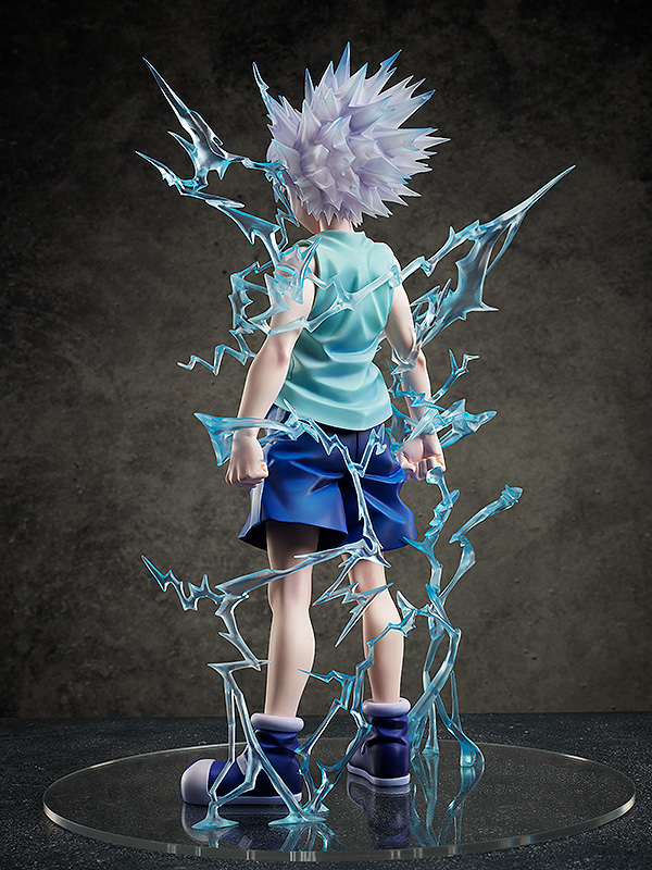 เปิดจอง : Killua Zoldyck