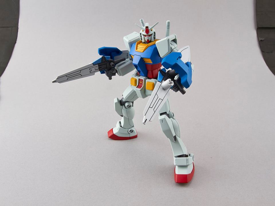 SD Gundam EX-STANDARD 008 : 00 Gundam[BANDAI]