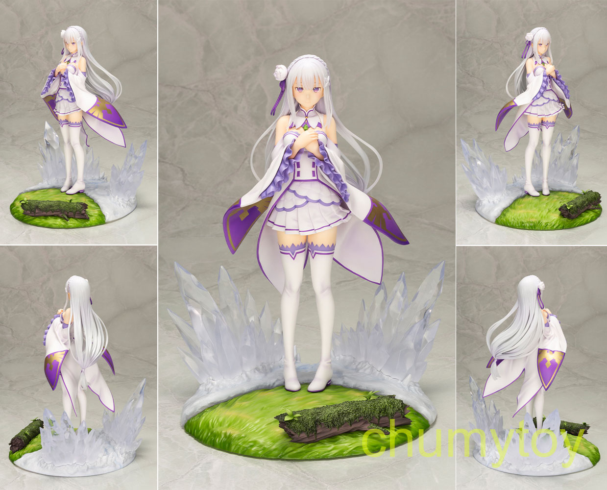 เปิดจอง : Emilia 【Memory's Journey】