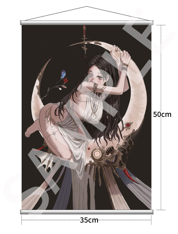 เปิดจอง : Goddess of the Moon Luna 1/6 Deluxe Edition