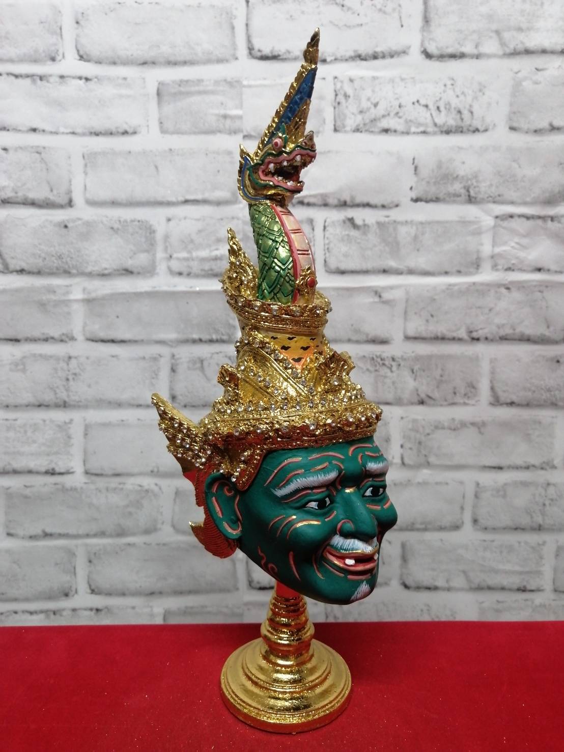 ปู่ภุชงค์ ปู่พญานาค จัมโบ้ พรีเมี่ยม