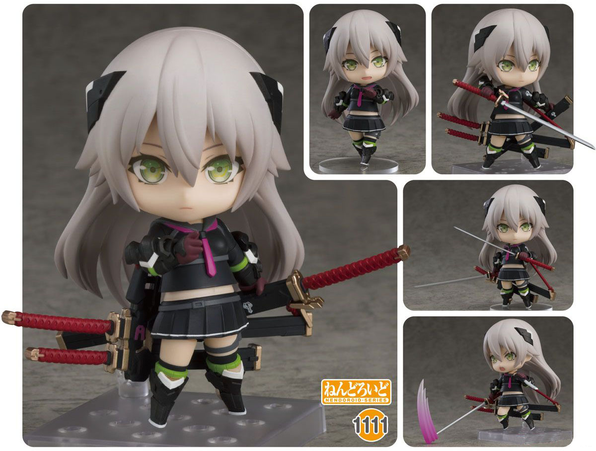 เปิดจอง Nendoroid Ichi