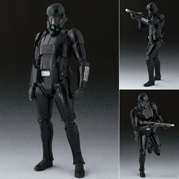 เปิดจอง S.H. Figuarts - Death Trooper "Rogue One: A Star Wars Story"