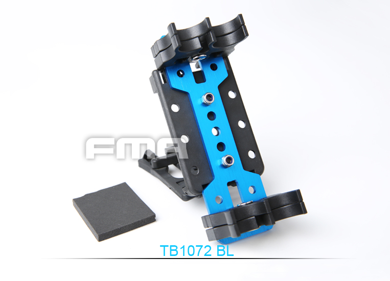 (clap)...สินค้ามีสีใหม่เข้ามาเพิ่มค่ะ shiny)...4 Shotgun shell holder #TB1072 ขาโหลดกระสุนลูกซองเบอร์ 12GA บรรจุได้จำนวน 4 นัด ตัวล๊อค Teklok ปรับขนาดได้ ปรับตำแหน่งตัวยึดลูกได้ ตามความกว้างของฝ่ามือ (shiny)..สินค้ามี 4 สี คือ ดำ แดง เงิน ฟ้า ราคาส่ง 1,50